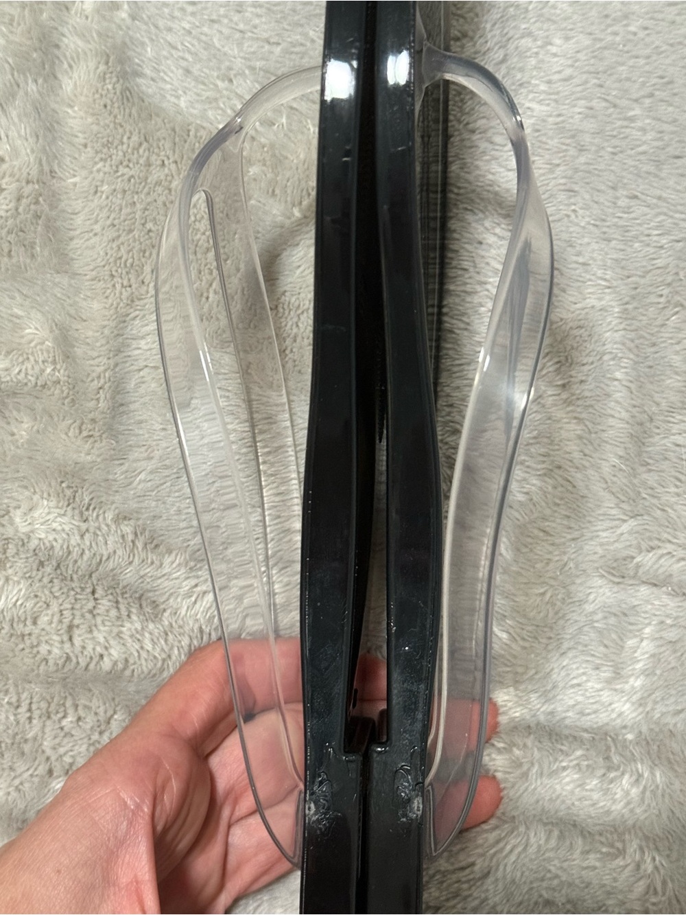 Christopher Esber - Jo PVC Sandal- Sz 41 - Picture 5 of 10